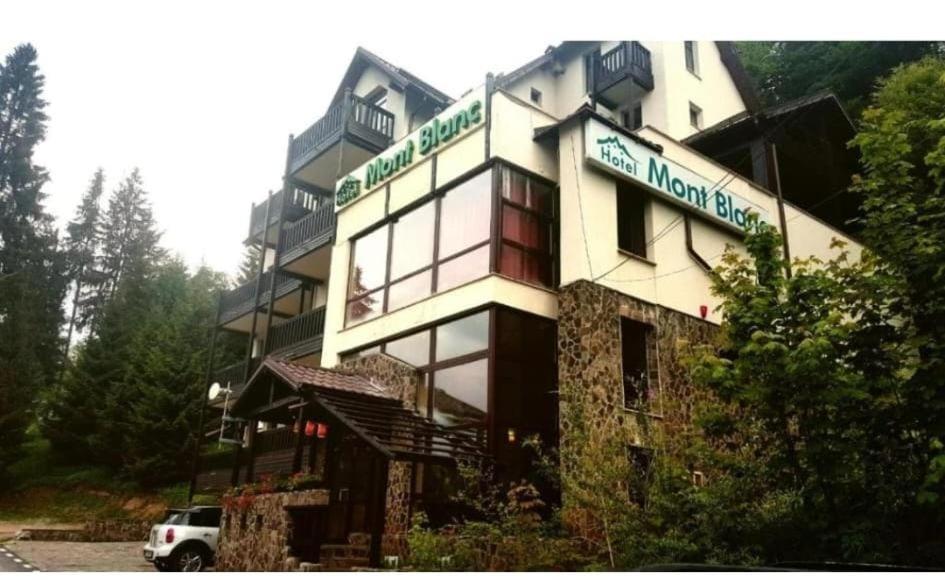 Hotel Mont Blanc Predeal
