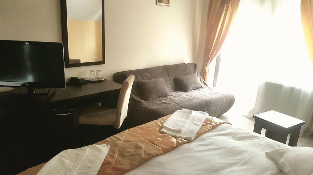 Mont Blanc Hotel Predeal