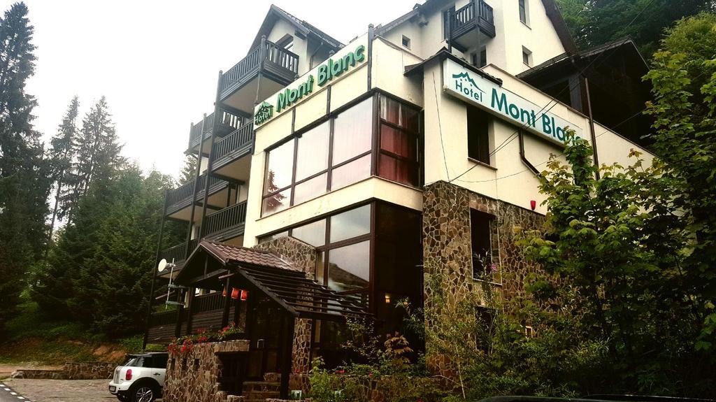 Hotel Mont Blanc